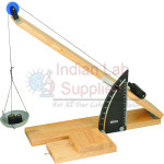 Newtons Second Law Apparatus STEM Science Lab Demonstration Model